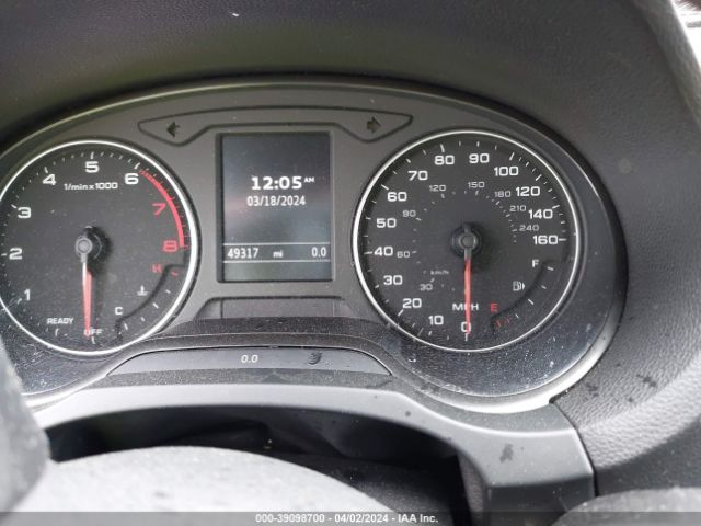 WAUB8GFF1G1056441 Audi A3 2.0t Premium
