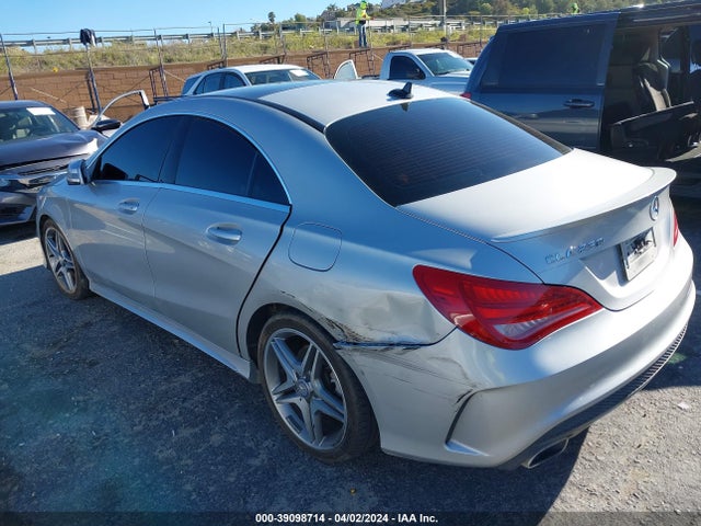 Mercedes-Benz CLA 250 2014 WDDSJ4EB4EN061732 Image 3
