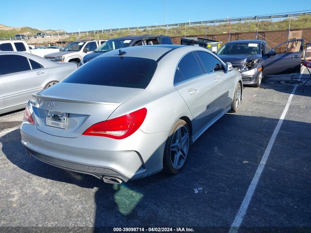 Mercedes-Benz CLA 250 2014 WDDSJ4EB4EN061732 Image 4