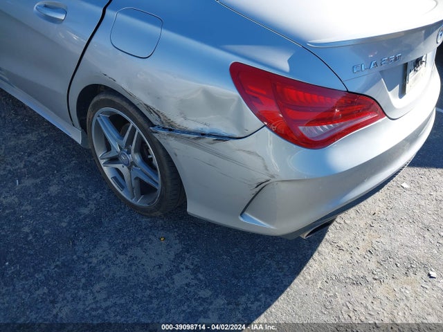 Mercedes-Benz CLA 250 2014 WDDSJ4EB4EN061732 Image 6