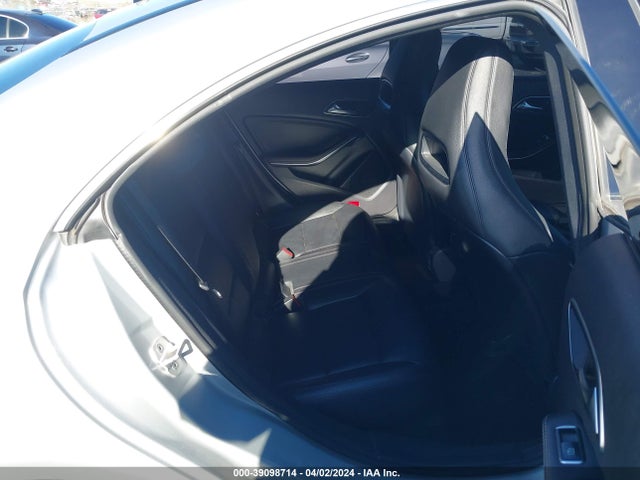 Mercedes-Benz CLA 250 2014 WDDSJ4EB4EN061732 Image 8