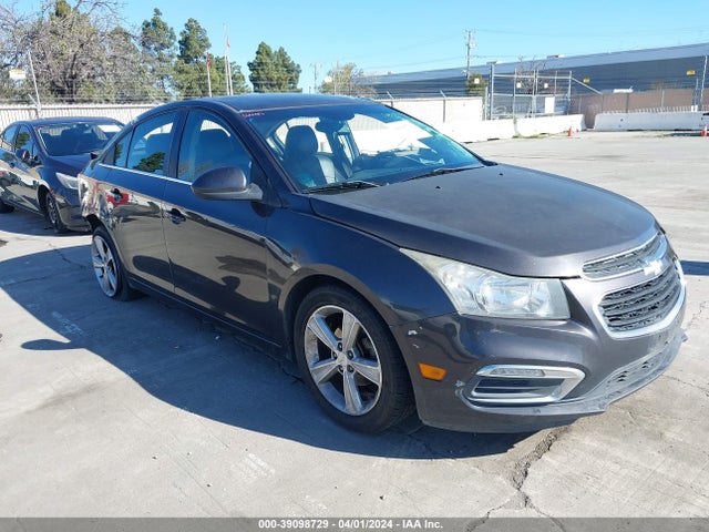 Chevrolet Cruze 2lt Auto 2015 1G1PE5SB8F7249893 main image
