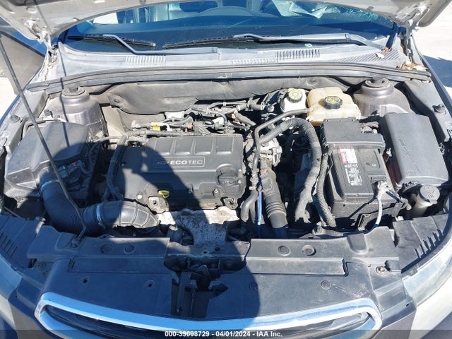 Chevrolet Cruze 2lt Auto 2015 1G1PE5SB8F7249893 Image 10
