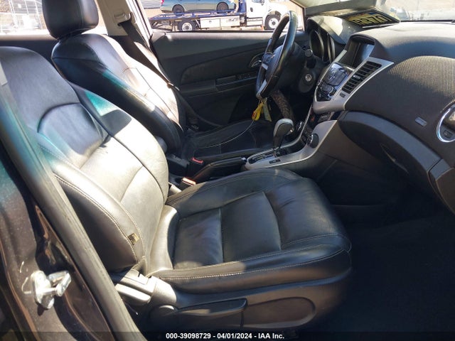 Chevrolet Cruze 2lt Auto 2015 1G1PE5SB8F7249893 Image 5