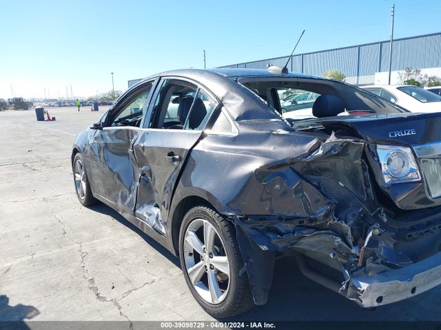 Chevrolet Cruze 2lt Auto 2015 1G1PE5SB8F7249893 Image 6