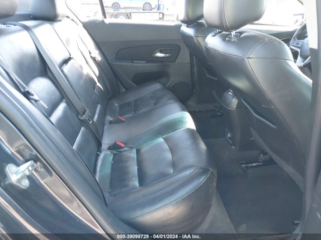 Chevrolet Cruze 2lt Auto 2015 1G1PE5SB8F7249893 Image 8