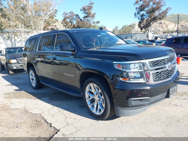 Chevrolet Suburban Lt 2019 1GNSCHKC3KR141317 Image 1