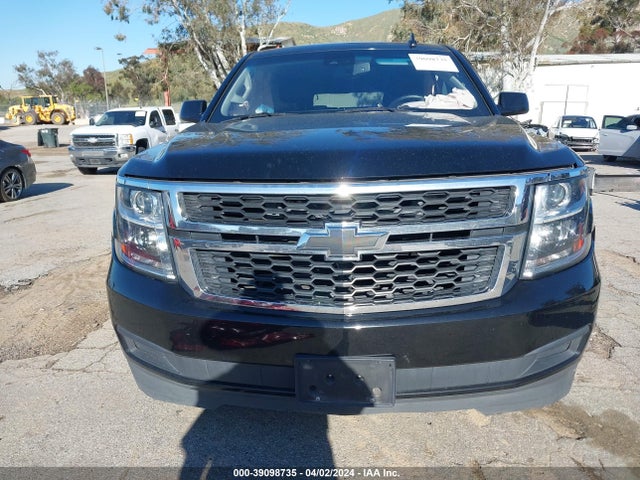 Chevrolet Suburban Lt 2019 1GNSCHKC3KR141317 Image 13
