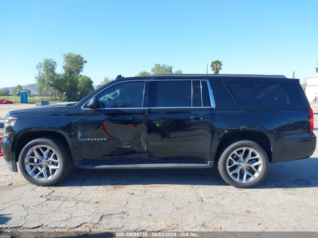 Chevrolet Suburban Lt 2019 1GNSCHKC3KR141317 Image 15