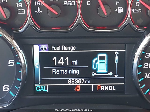 Chevrolet Suburban Lt 2019 1GNSCHKC3KR141317 Image 16