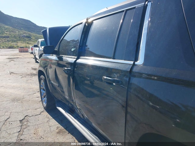 Chevrolet Suburban Lt 2019 1GNSCHKC3KR141317 Image 12