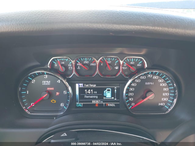 Chevrolet Suburban Lt 2019 1GNSCHKC3KR141317 Image 7
