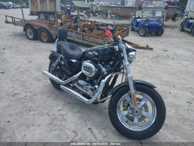 2011 HARLEY-DAVIDSON XLH1200 1HD1CT325BC420153