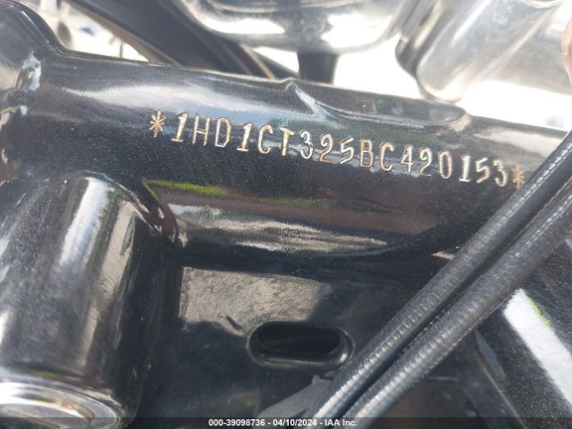 2011 HARLEY-DAVIDSON XLH1200 1HD1CT325BC420153 Photo 9