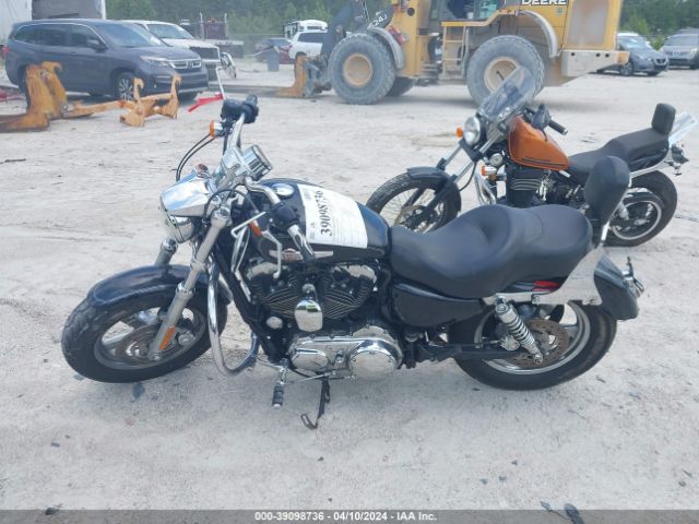 2011 HARLEY-DAVIDSON XLH1200 1HD1CT325BC420153 Photo 1