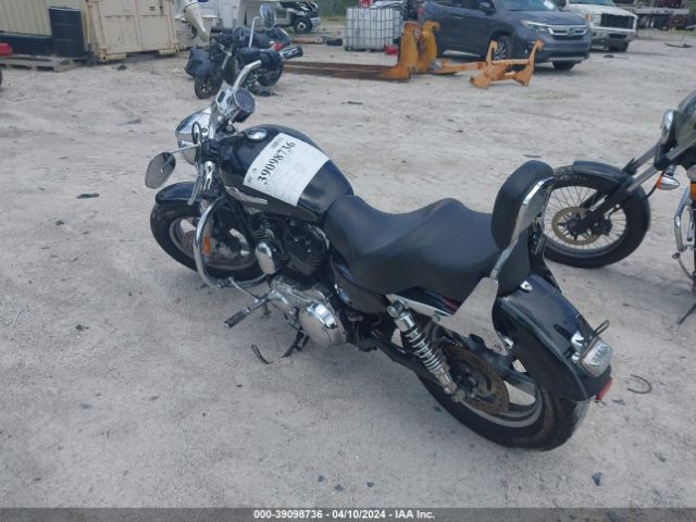 2011 HARLEY-DAVIDSON XLH1200 1HD1CT325BC420153 Photo 2