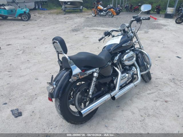 2011 HARLEY-DAVIDSON XLH1200 1HD1CT325BC420153 Photo 3