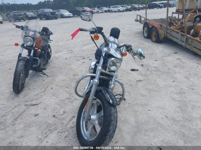 2011 HARLEY-DAVIDSON XLH1200 1HD1CT325BC420153 Photo 4