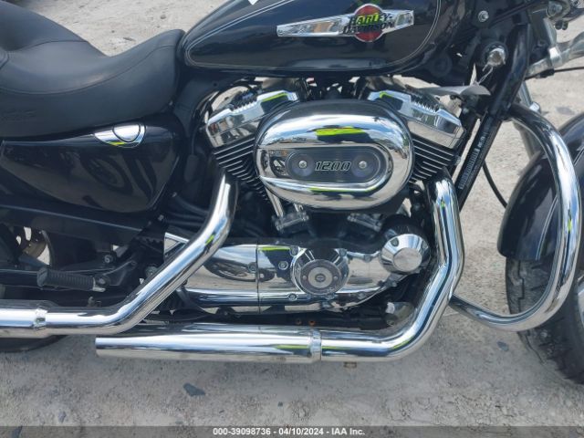 2011 HARLEY-DAVIDSON XLH1200 1HD1CT325BC420153 Photo 7