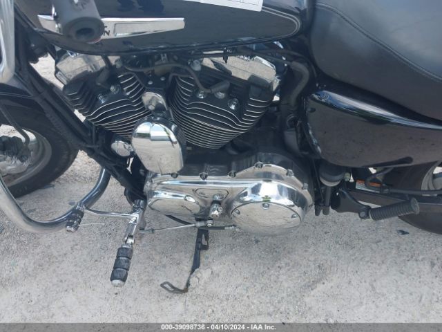 2011 HARLEY-DAVIDSON XLH1200 1HD1CT325BC420153 Photo 8