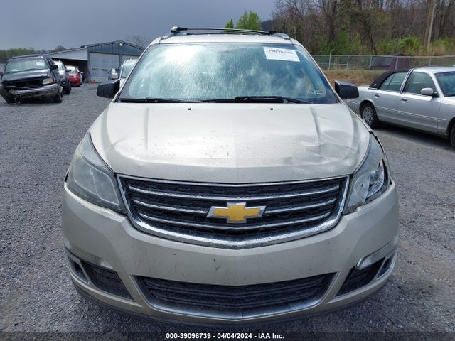 Chevrolet Traverse 1lt 2014 1GNKRGKD9EJ356429 Image 13