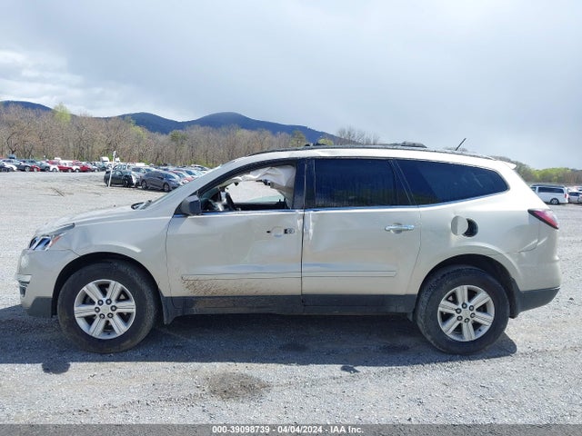 Chevrolet Traverse 1lt 2014 1GNKRGKD9EJ356429 Image 15