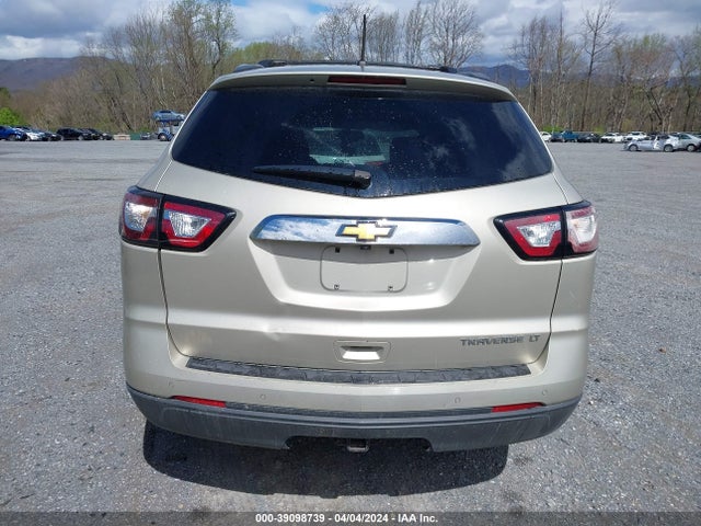 Chevrolet Traverse 1lt 2014 1GNKRGKD9EJ356429 Image 17