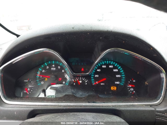 Chevrolet Traverse 1lt 2014 1GNKRGKD9EJ356429 Image 7