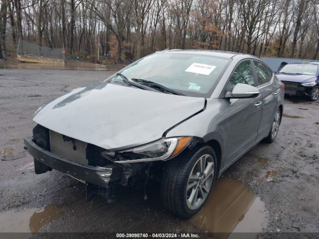 KMHD84LF8HU076650 Hyundai Elantra Limited