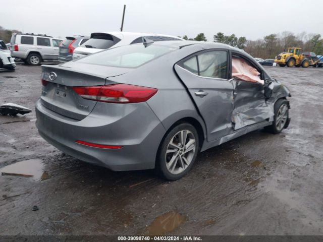 KMHD84LF8HU076650 Hyundai Elantra Limited
