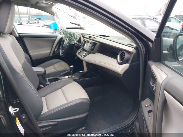 Toyota Rav4 Limited 2015 2T3DFREV2FW292554 Image 5