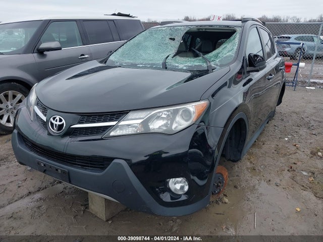 Toyota Rav4 Limited 2015 2T3DFREV2FW292554 Image 6