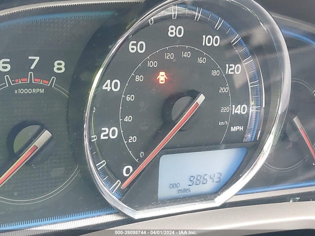 Toyota Rav4 Limited 2015 2T3DFREV2FW292554 Image 7
