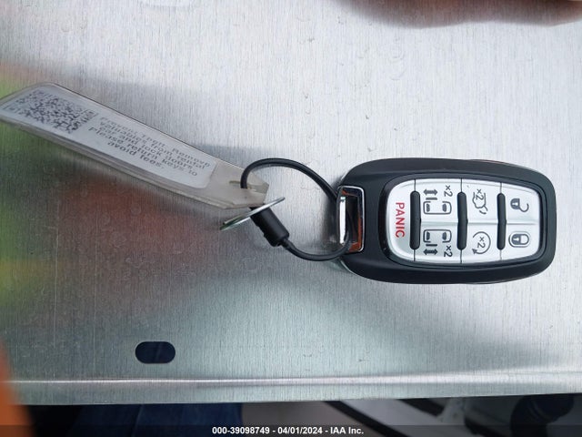 Chrysler Pacifica Touring L 2023 2C4RC1BG2PR624123 Image 11