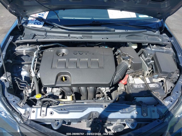 Toyota COROLLA SE 2017 2T1BURHE1HC758352 Image 10