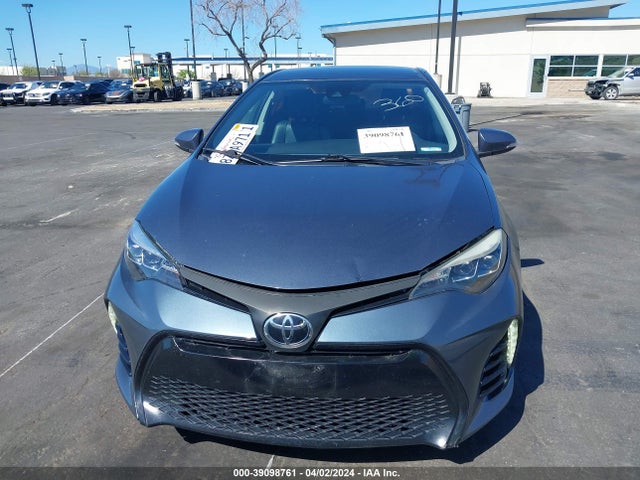 Toyota COROLLA SE 2017 2T1BURHE1HC758352 Image 12