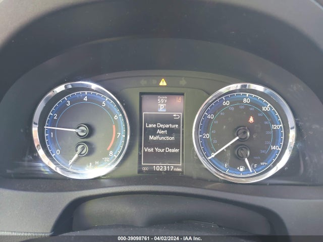 Toyota COROLLA SE 2017 2T1BURHE1HC758352 Image 15