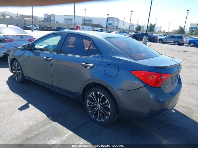 Toyota COROLLA SE 2017 2T1BURHE1HC758352 Image 3