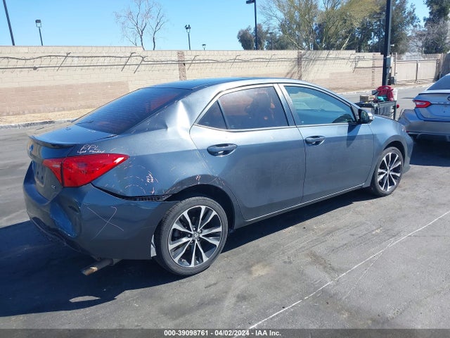 Toyota COROLLA SE 2017 2T1BURHE1HC758352 Image 4