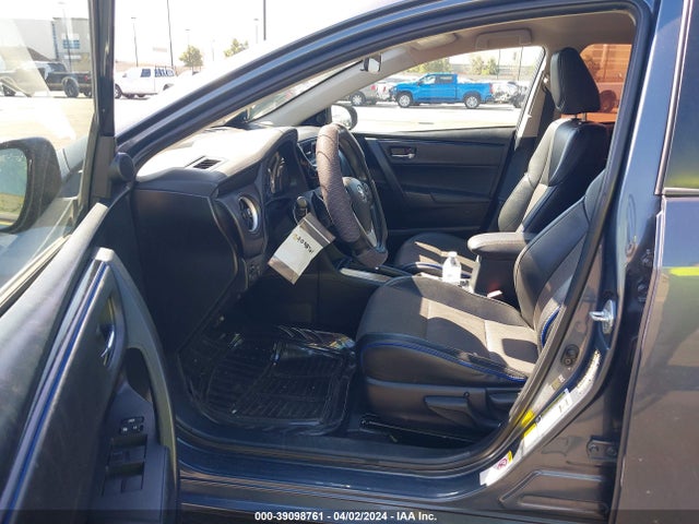 Toyota COROLLA SE 2017 2T1BURHE1HC758352 Image 5