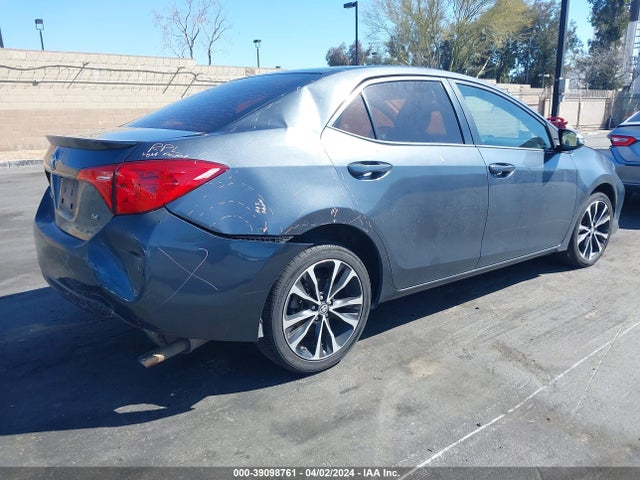 Toyota COROLLA SE 2017 2T1BURHE1HC758352 Image 6