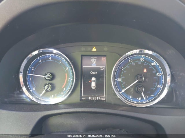 Toyota COROLLA SE 2017 2T1BURHE1HC758352 Image 7