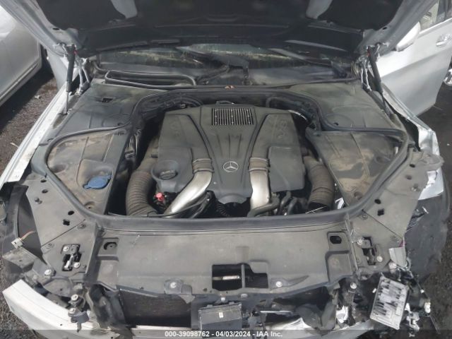 WDDUG8CB4FA094398 Mercedes-Benz S 550