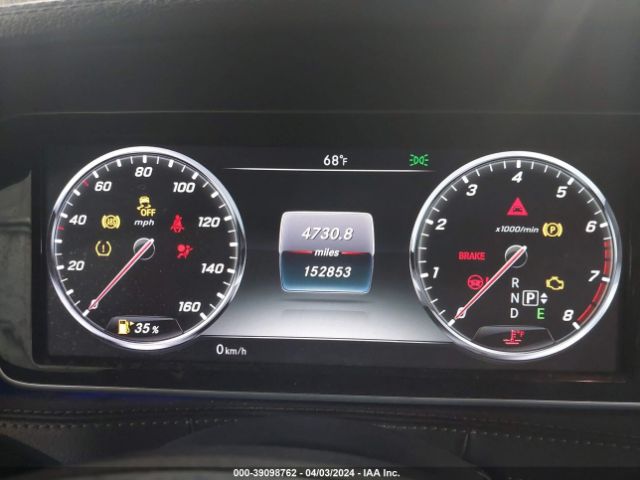 WDDUG8CB4FA094398 Mercedes-Benz S 550