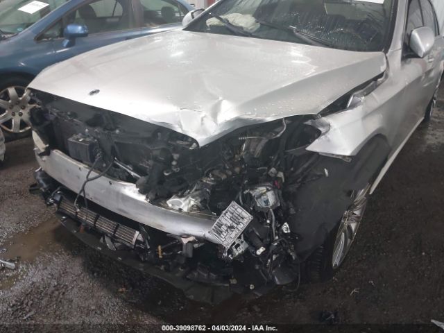 WDDUG8CB4FA094398 Mercedes-Benz S 550