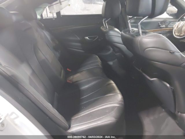 WDDUG8CB4FA094398 Mercedes-Benz S 550