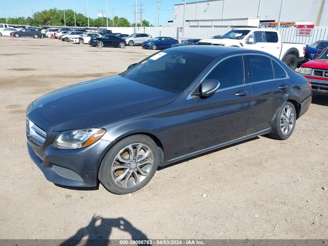 55SWF4JB2FU067787 Mercedes-Benz C 300 Luxury/sport