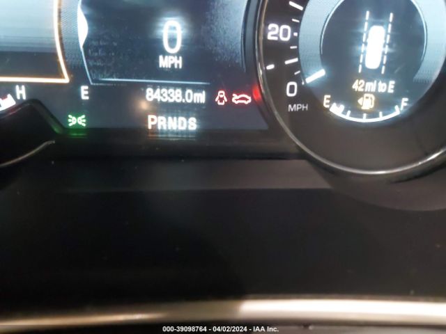 2LMPJ8LR2HBL28003 Lincoln Mkx Reserve
