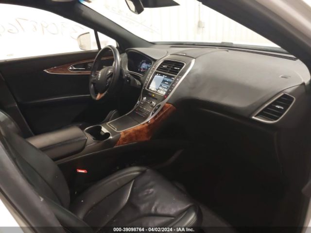 2LMPJ8LR2HBL28003 Lincoln Mkx Reserve