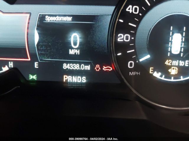 2LMPJ8LR2HBL28003 Lincoln Mkx Reserve